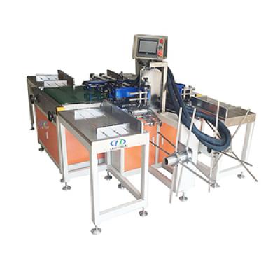 Four Station Cabin Air Filter Gluing Machine Four Station Cabin Air Filter Gluing Machine