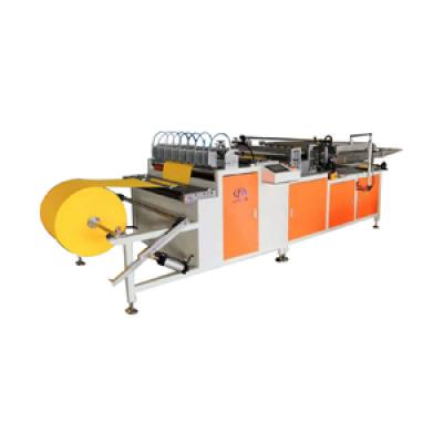 Full-auto Rotary Paper Pleating Machine Full-auto Rotary Paper Pleating Machine