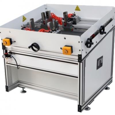 LT-HX Ash filter trimming machine LT-HX Ash filter trimming machine